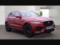 Jaguar F-Pace 2.0 F-PACE R-Sport AWD D Auto 4WD 5dr 1
