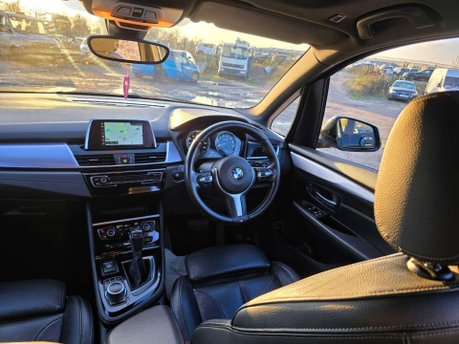 BMW 2 Series 1.5 225xe 7.6kWh M Sport (Premium) MPV 5dr Petrol Plug-in Hybrid Auto 4WD E 26