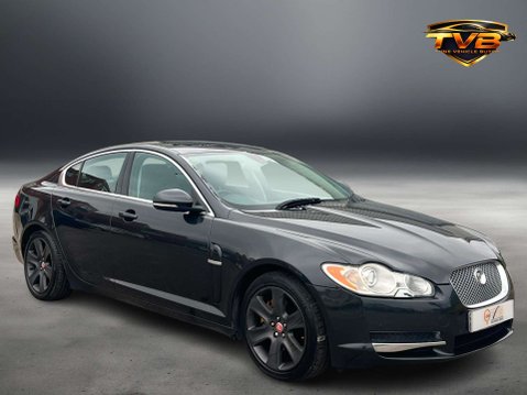 Jaguar XF 3.0 XF Premium Luxury V6 Automatic 4dr - NATIONAL DELIVERY* 54