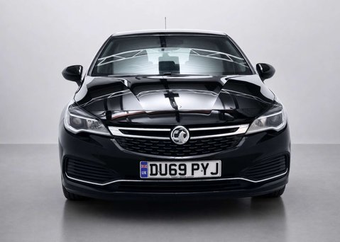 Vauxhall Astra 1.4 Astra SRi VX-Line Nav T S/S 5dr 5