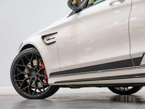 Mercedes-Benz C Class 4.0 C63 V8 BiTurbo AMG (Premium) Saloon 4dr Petrol SpdS MCT Euro 6 (s/s) (4 27