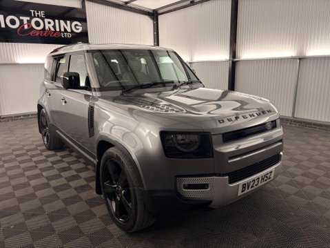 Land Rover Defender 3.0 D250 MHEV SE Auto 4WD Euro 6 (s/s) 5dr 55