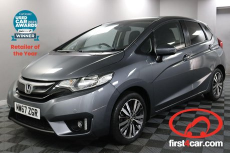 Honda Jazz I-VTEC EX