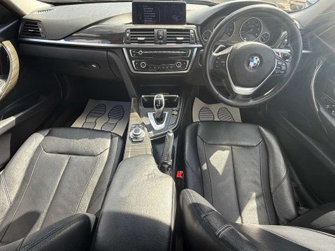 BMW 3 Series 2.0 320d Luxury Touring 5dr Diesel Auto Euro 5 (s/s) (184 ps) 11