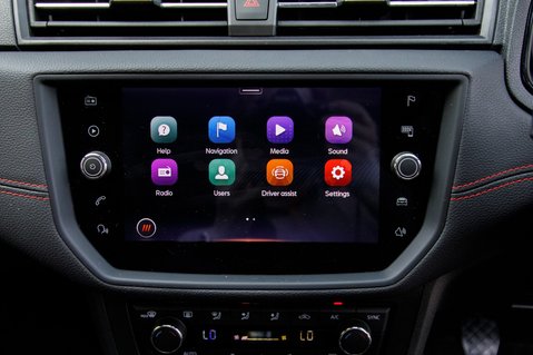 SEAT Ibiza TSI FR 24