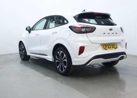 Ford Puma 1.0T EcoBoost MHEV ST-Line SUV 5dr Petrol Hybrid DCT Euro 6 (s/s) (125 ps) 10