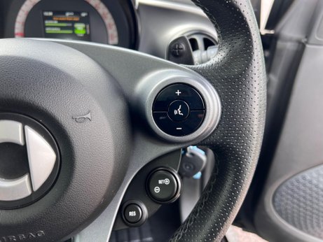 Smart Fortwo Coupe 0.9T Edition Black Twinamic Euro 6 (s/s) 2dr 34