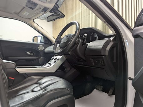 Land Rover Range Rover Evoque 2.2 Range Rover Evoque Pure Tech SD4 Auto 4WD 5dr 31