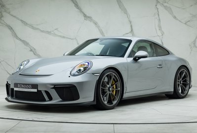 Porsche 911 GT3 Touring (991.2)