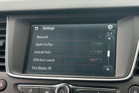 Vauxhall Crossland X 1.2 Elite SUV 5dr Petrol Manual Euro 6 (83 ps) 40