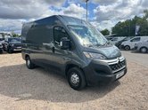 Citroen Relay MWB L2H2 [SOLD CR] Medium Roof Enterprise Air Con Nav Sensors EURO 6 NO VAT 4