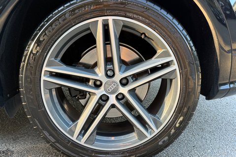 Audi SQ5 TDI QUATTRO MHEV - COMFORT & SOUND PACK - FULL AUDI SERVICE HISTORY  63