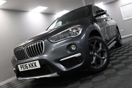 BMW X1 XDRIVE20I XLINE 32