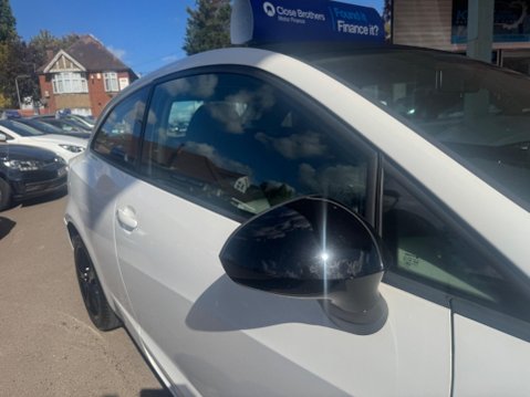 SEAT Ibiza 1.4 Toca Sport Coupe Euro 5 3dr 13
