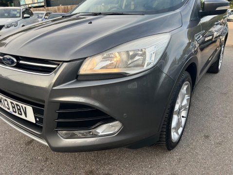 Ford Kuga 2.0 TDCi Titanium AWD Euro 5 5dr 10