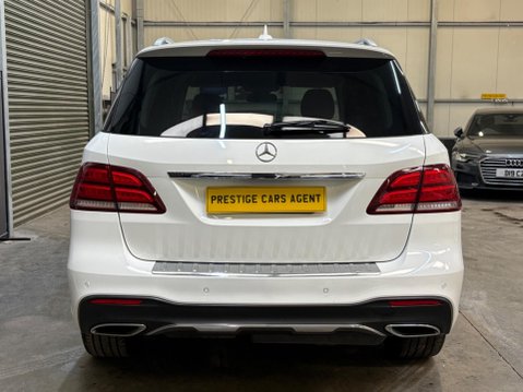 Mercedes-Benz GLE 2.1 GLE250d AMG Line G-Tronic 4MATIC Euro 6 (s/s) 5dr 5