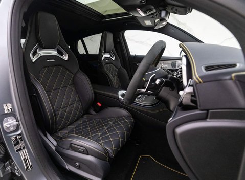 Mercedes-Benz GLC 63 AMG S Edition 1 6