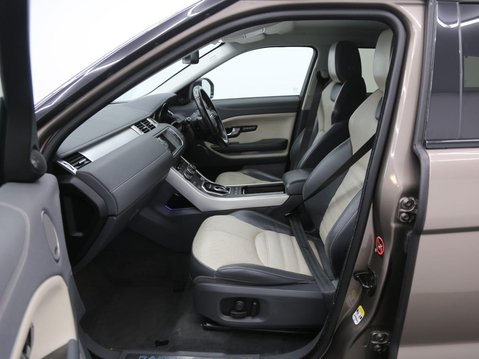 Land Rover Range Rover Evoque 2.0 TD4 HSE Dynamic Auto 4WD Euro 6 (s/s) 5dr 22