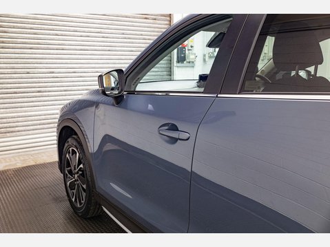 Mazda CX-5 2.0 e-SKYACTIV G MHEV Newground Euro 6 (s/s) 5dr 76