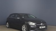 Mercedes-Benz A Class 1.5 A180d Sport (Executive) Hatchback 5dr Diesel 7G-DCT Euro 6 (s/s) (109 p 1