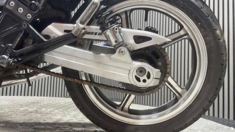 Kawasaki Zephyr 1995 GREAT RUNNING CLEAN PROJECT BIKE 550CC CUSTOM RETRO 14