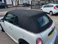 Mini Convertible 1.6 One Euro 6 2dr 11