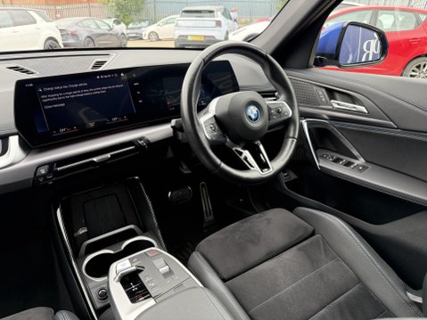 BMW iX1 30 66.5kWh M Sport SUV 5dr Electric Auto xDrive (11kW Charger) (313 ps) 29