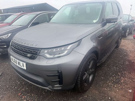 Land Rover Discovery 3.0 Discovery HSE SDV6 Auto 4WD 5dr 16
