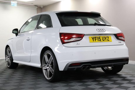 Audi A1 TFSI S LINE 22