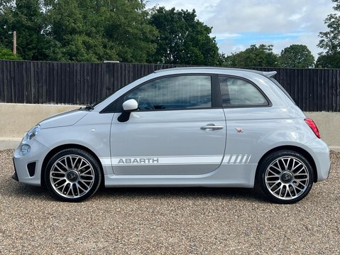 Abarth 595 595C 4