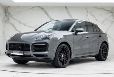 Porsche Cayenne GTS Coupé