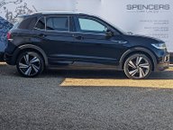 Volkswagen T-Cross R-LINE TDI DSG 4