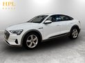 Audi E-Tron 55 Technik Sportback 5dr Electric Auto quattro 95kWh (11kW Charger) (408 ps 3