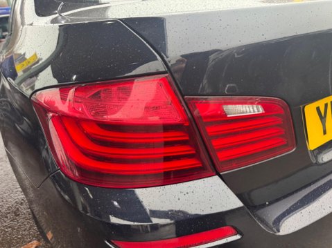 BMW 5 Series 2.0 520i M Sport Auto Euro 6 (s/s) 4dr 12