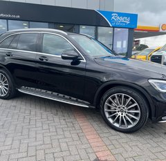 Mercedes-Benz GLC GLC 300 D 4MATIC AMG LINE PREMIUM 3