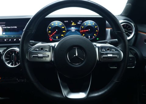 Mercedes-Benz CLA Class 1.3 CLA200 AMG Line (Premium 2) Coupe 4dr Petrol 7G-DCT Euro 6 (s/s) (163 p 19