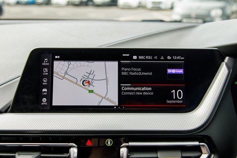 BMW 1 Series 118I M SPORT 18