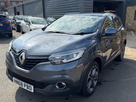 Renault Kadjar DYNAMIQUE S NAV TCE 4