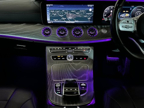 Mercedes-Benz CLS CLS 350 D 4MATIC AMG LINE PREMIUM PLUS 19
