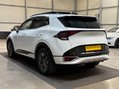 Kia Sportage 1.6 h T-GDi GT-Line S SUV 5dr Petrol Hybrid Auto Euro 6 (s/s) (226 bhp) 6