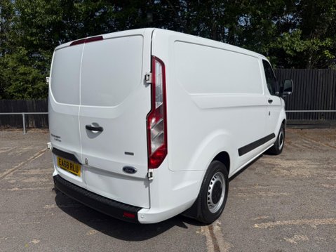 Ford Transit Custom 340 TREND P/V L1 H1 9