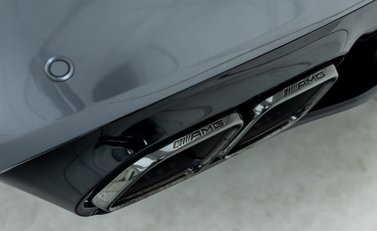 Mercedes-Benz C Class AMG C 63 S Night Edition 33