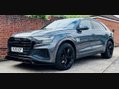 Audi Q8 3.0 TDI V6 50 S line SUV 5dr Diesel Tiptronic quattro Euro 6 (s/s) (286 ps) 9