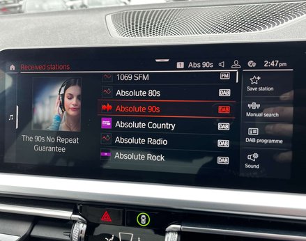 BMW 3 Series 2.0 330I M Sport Auto 4dr 34