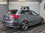 Audi RS3 2.5 TFSI Sportback 5dr Petrol S Tronic quattro Euro 5 (340 ps) 6