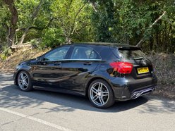 Mercedes-Benz A Class 2.1 A 200 D AMG Line 5dr 22