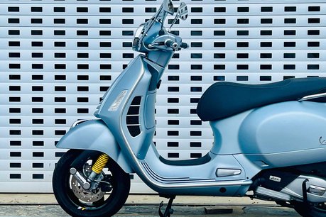 Piaggio Vespa GTS Vespa GTS 125 SuperTech 24