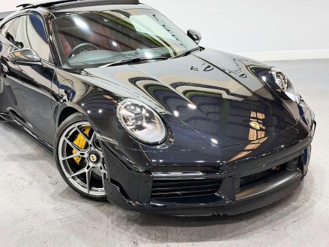 Porsche 911 3.7T 992 Turbo S Coupe 2dr Petrol PDK 4WD Euro 6 (s/s) (650 ps) 8