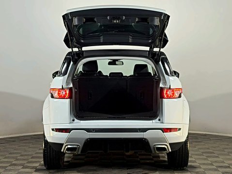 Land Rover Range Rover Evoque SD4 DYNAMIC 9
