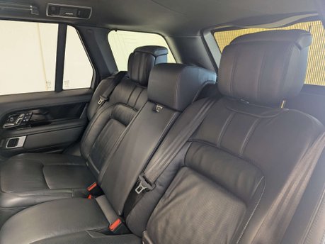 Land Rover Range Rover 5.0 Range Rover Fifty Auto 4WD 5dr 41